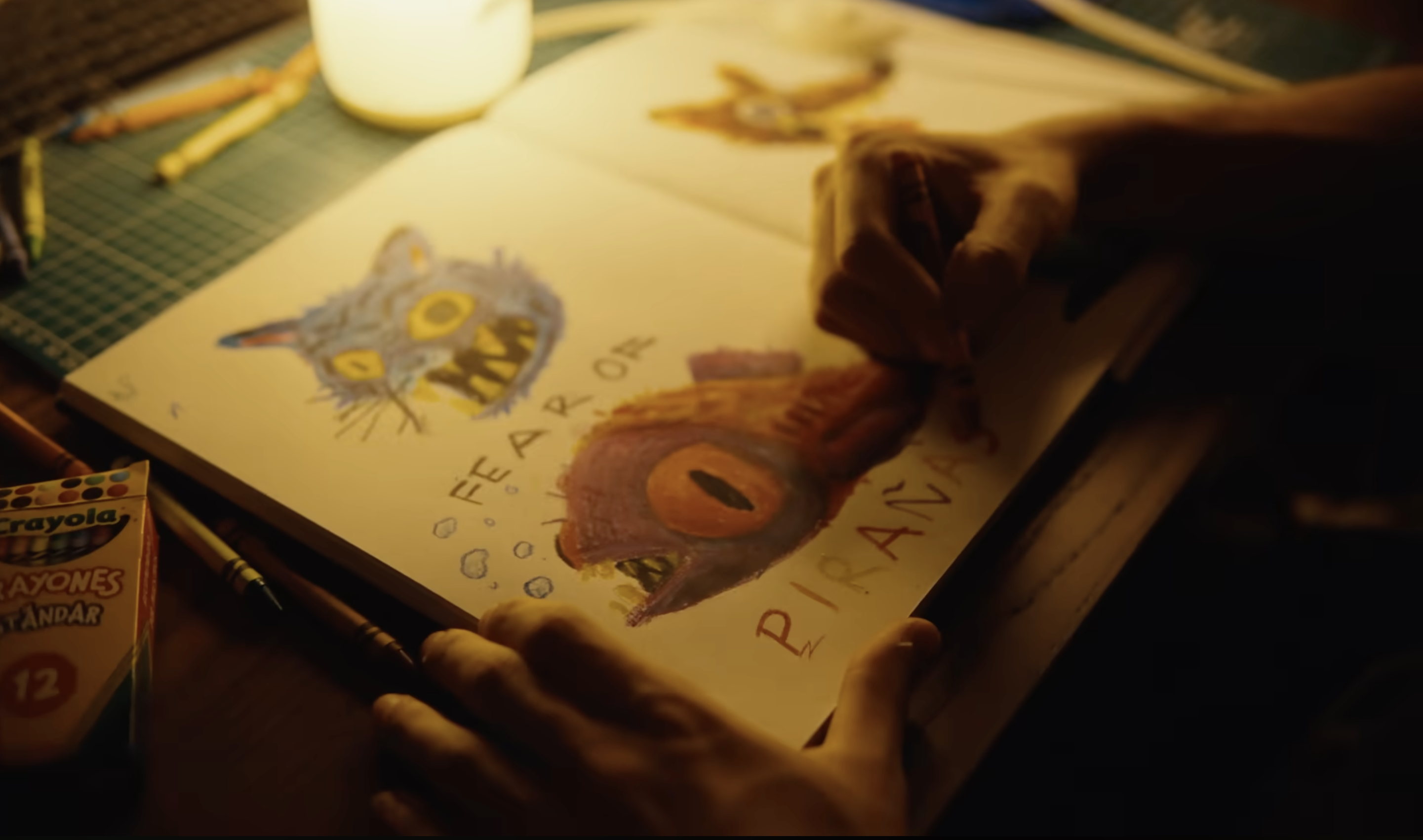 Reference frame – The Room