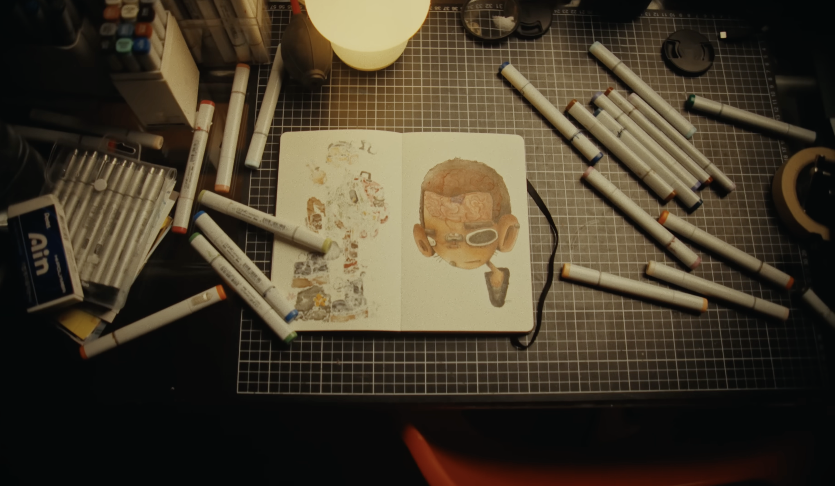 Reference frame – Small Things